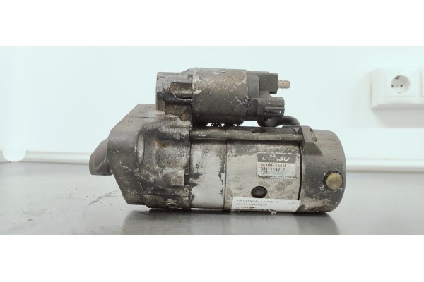 Recambio de motor arranque para kia carnival 2.9 crdi cat referencia OEM IAM 361004X901  