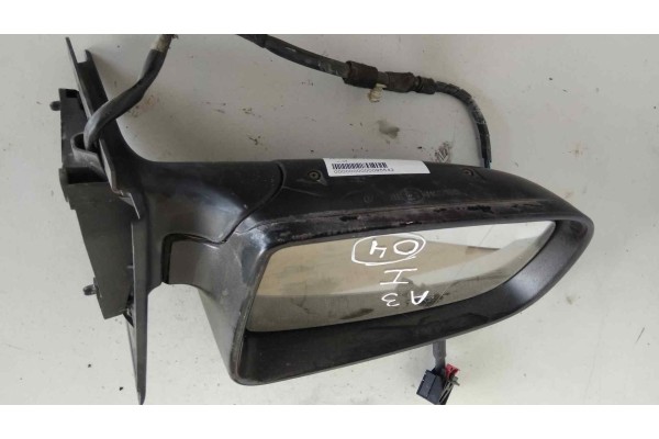 Recambio de retrovisor izquierdo para audi a3 (8p) 1.6 referencia OEM IAM 010754 RSO408501 