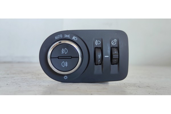 Recambio de mando luces para opel astra k lim. 5türig dynamic referencia OEM IAM 17016474  