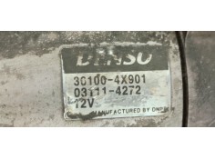 Recambio de motor arranque para kia carnival 2.9 crdi cat referencia OEM IAM 361004X901  