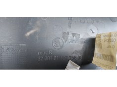 Recambio de guarnecido puerta trasera derecha para skoda fabia (5j2 ) 1.4 tdi referencia OEM IAM   