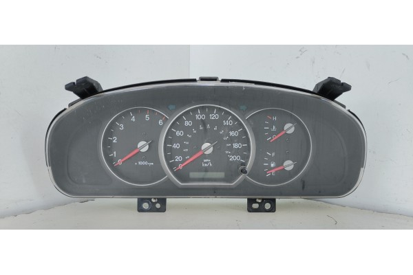 Recambio de cuadro instrumentos para kia carnival ii 2.9 crdi lx referencia OEM IAM 0K52B55430  