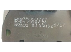 Recambio de mando luces para opel astra k lim. 5türig dynamic referencia OEM IAM 17016474  