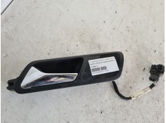 Recambio de maneta interior trasera izquierda para volkswagen passat variant (3c5) 2.0 tdi referencia OEM IAM 3C4839113  