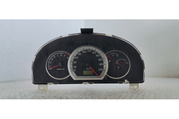 Recambio de cuadro instrumentos para daewoo lacetti cdx referencia OEM IAM 96499003  