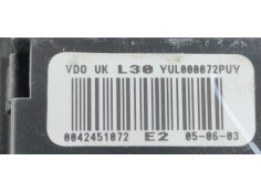 Recambio de mando multifuncion para land rover range rover (lm) v8 se referencia OEM IAM YUL000072PUY  