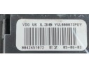 Recambio de mando multifuncion para land rover range rover (lm) v8 se referencia OEM IAM YUL000072PUY  