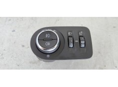 Recambio de mando luces para opel astra k lim. 5türig dynamic referencia OEM IAM 17016474  