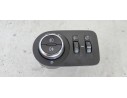 Recambio de mando luces para opel astra k lim. 5türig dynamic referencia OEM IAM 17016474  