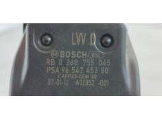 Recambio de potenciometro pedal para citroen c4 picasso exclusive plus referencia OEM IAM 0280755045  