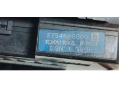 Recambio de anillo airbag para subaru legacy familiar/outback b13 (bp) 3.0 r outback referencia OEM IAM 27546AG000  