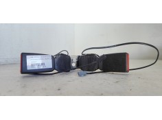 Recambio de enganche cinturon trasero central para opel astra k lim. 5türig dynamic referencia OEM IAM 13409377  