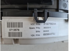 Recambio de cuadro instrumentos para volvo v70 familiar summum referencia OEM IAM 0713576 31327582AA 