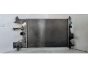 Recambio de radiador agua para chevrolet cruze 1.6 i 113 referencia OEM IAM 52422262  