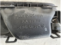 Recambio de maneta interior trasera izquierda para volkswagen passat variant (3c5) 2.0 tdi referencia OEM IAM 3C4839113  