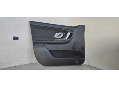 Recambio de guarnecido puerta delantera izquierda para skoda fabia (5j2 ) 1.4 tdi referencia OEM IAM   
