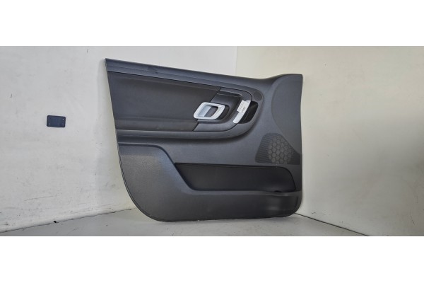 Recambio de guarnecido puerta delantera izquierda para skoda fabia (5j2 ) 1.4 tdi referencia OEM IAM   