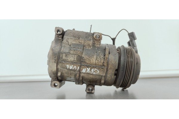 Recambio de compresor aire acondicionado para kia carnival 2.9 crdi cat referencia OEM IAM 977014DXXX  