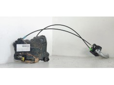 Recambio de cerradura puerta delantera izquierda para toyota rav 4 (a3) advance cross sport referencia OEM IAM A046693  