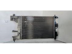 Recambio de radiador agua para chevrolet cruze 1.6 i 113 referencia OEM IAM 52422262  