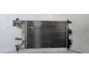 Recambio de radiador agua para chevrolet cruze 1.6 i 113 referencia OEM IAM 52422262  