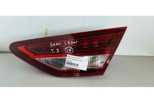 Recambio de piloto trasero izquierdo para seat leon (5f1) 1.0 tsi referencia OEM IAM 90042926  