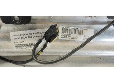 Recambio de airbag delantero derecho para land rover range rover (lm) v8 se referencia OEM IAM 30341967A  