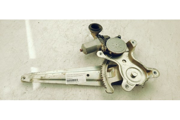 Recambio de elevalunas trasero derecho para toyota rav 4 (a3) advance cross sport referencia OEM IAM 8572035140  