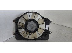 Recambio de electroventilador para honda fr-v (be) 2.2 ctdi referencia OEM IAM 1680009580  