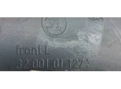 Recambio de guarnecido puerta delantera izquierda para skoda fabia (5j2 ) 1.4 tdi referencia OEM IAM   