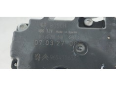 Recambio de motor limpia trasero para citroen c4 picasso exclusive plus referencia OEM IAM 0390201840  