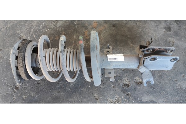 Recambio de amortiguador delantero izquierdo para renault megane iii coupe expression referencia OEM IAM   