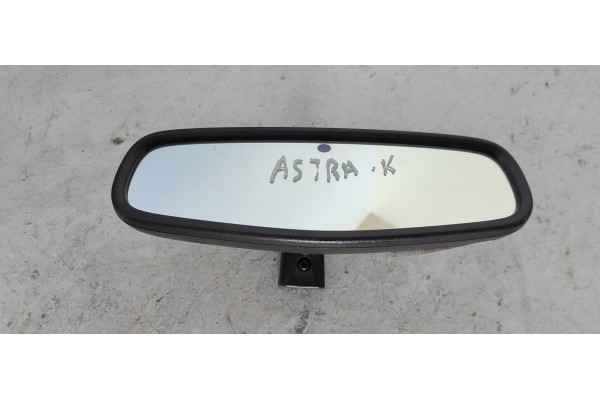 Recambio de espejo para opel astra k lim. 5türig dynamic referencia OEM IAM 13581081  