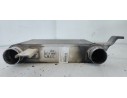 Recambio de intercooler para ssangyong rexton 2.9 turbodiesel cat referencia OEM IAM 2371008020  