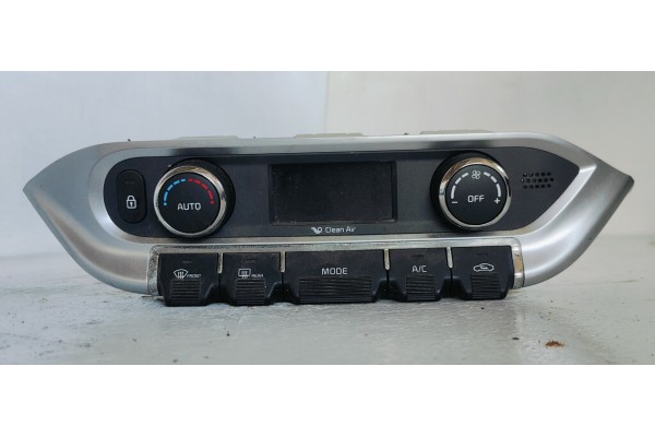 Recambio de mando climatizador para kia rio (yb) 1.2i 85 referencia OEM IAM 972501WXXX  