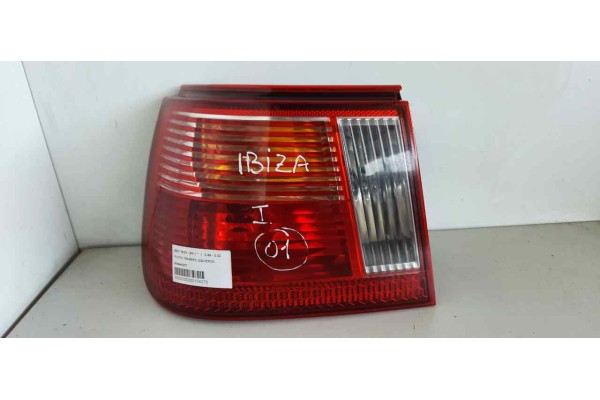 Recambio de piloto trasero izquierdo para seat ibiza (6k1) 1.9 tdi referencia OEM IAM 6K6945257  