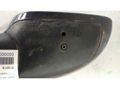 Recambio de retrovisor derecho para audi a6 avant (4b5) 1.9 tdi referencia OEM IAM 012319 30992 