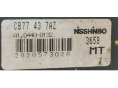 Recambio de abs para mazda premacy (cp) td active referencia OEM IAM CB77437AZ  