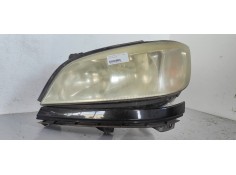 Recambio de faro izquierdo para opel zafira a elegance referencia OEM IAM   