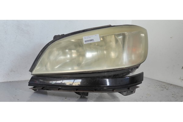 Recambio de faro izquierdo para opel zafira a elegance referencia OEM IAM   