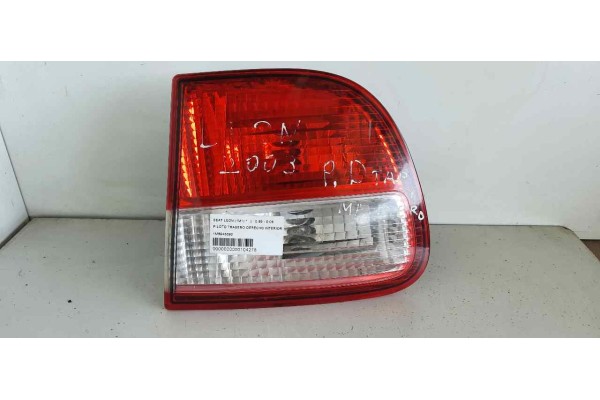 Recambio de piloto trasero derecho interior para seat leon (1m1) 1.4 16v referencia OEM IAM 1M6945092  