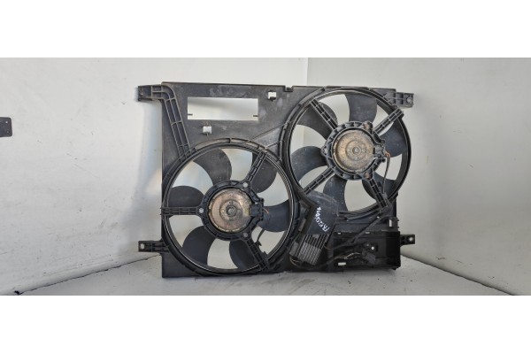 Recambio de electroventilador para land rover freelander (ln) 2.0 td4 cat referencia OEM IAM 8240327  