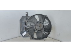Recambio de electroventilador para ssangyong rexton 2.9 turbodiesel cat referencia OEM IAM   