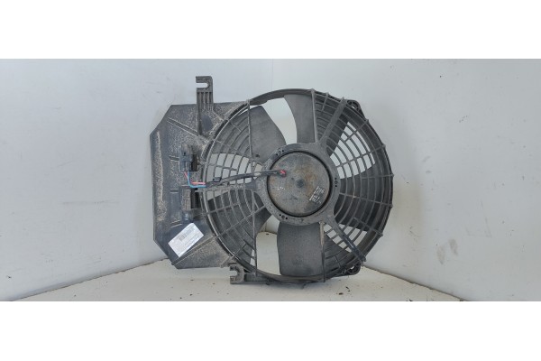 Recambio de electroventilador para ssangyong rexton 2.9 turbodiesel cat referencia OEM IAM   