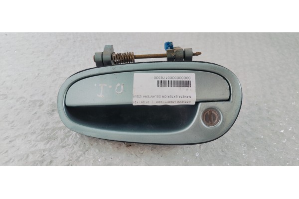 Recambio de maneta exterior delantera izquierda para daewoo lacetti cdx referencia OEM IAM   