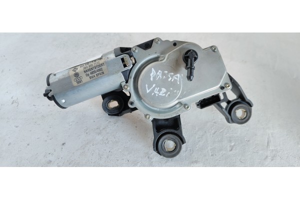 Recambio de motor limpia trasero para volkswagen passat variant (3b6) básico referencia OEM IAM 3B9955711C  