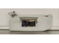 Recambio de parasol izquierdo para peugeot 2008 (--.2013) 1.2 i turbo 130 referencia OEM IAM   