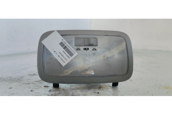 Recambio de luz interior para kia rio (yb) 1.2i 85 referencia OEM IAM 928501W000  