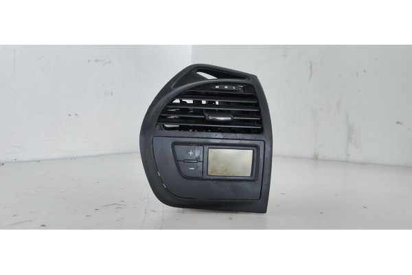 Recambio de mando climatizador para citroen c4 grand picasso exclusive plus referencia OEM IAM 9650868877  