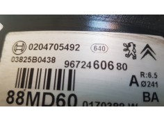 Recambio de servofreno para citroen c3 1.4 hdi 70 fap referencia OEM IAM 9672460680  